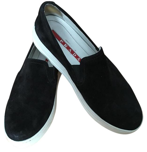 Prada Linea Rossa Sneakers