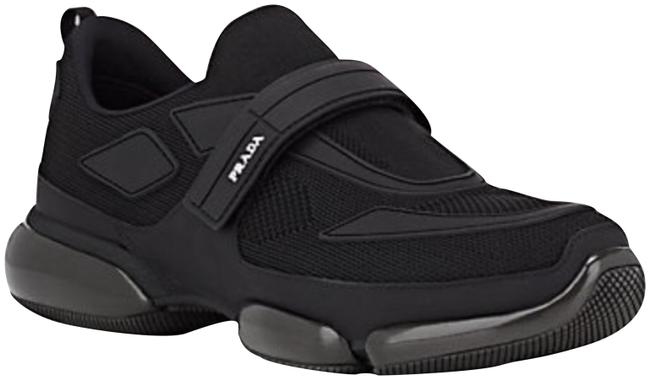 Prada Men Black Cloudbust Sneakers