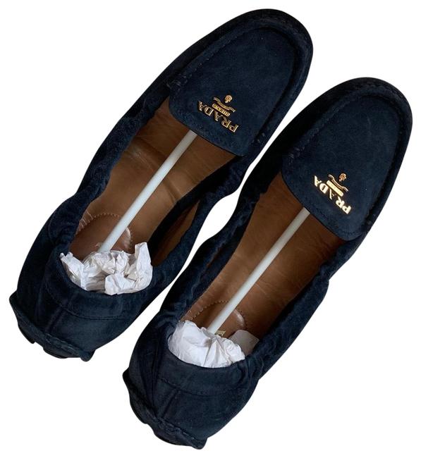 Prada Oltremare Calzature Donna Wedges