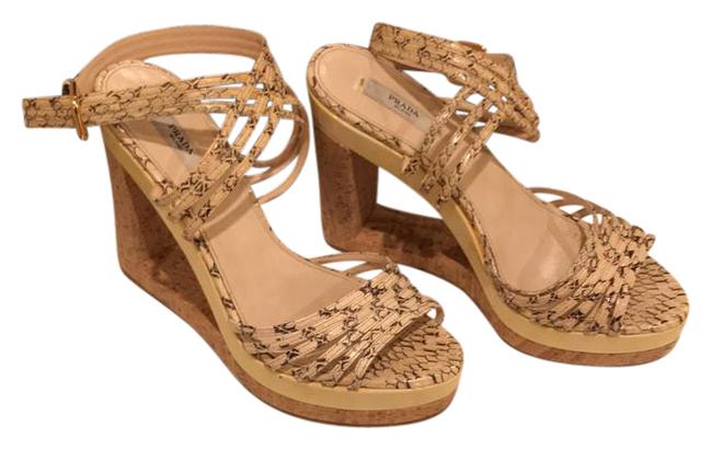 Prada Roccia Calzature Donna Wedges