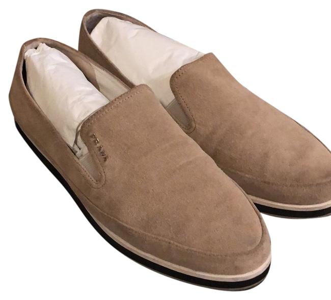 Prada Slip On Sneakers Formal Shoes