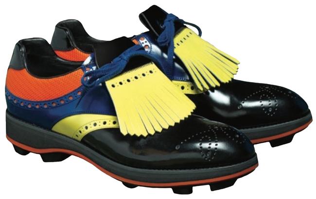 Prada Spazz Bike 2 Mens Golf Cleats Sneakers