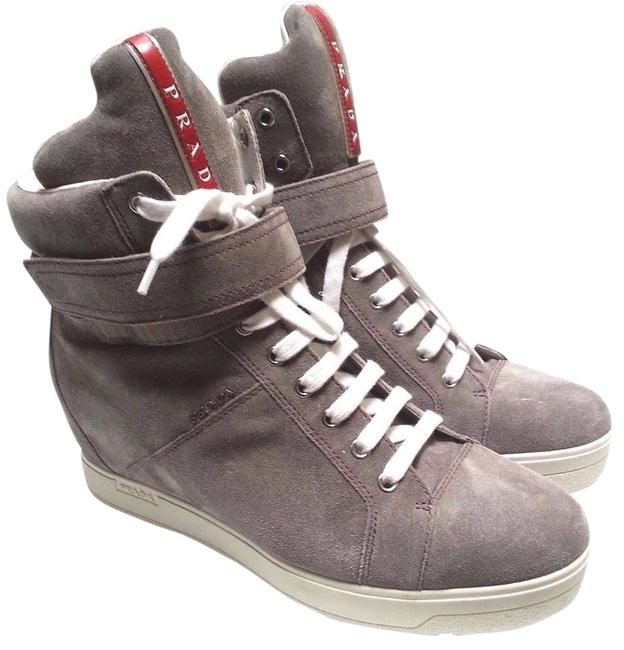 Prada Stone Sneakers