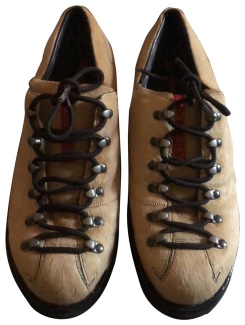 Prada Tennis Sneakers