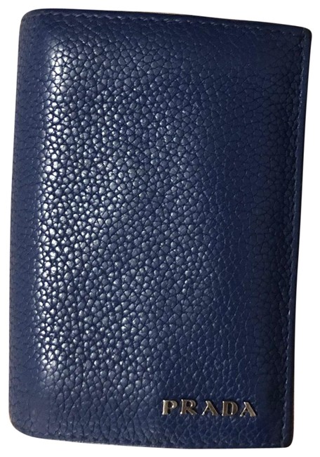 Prada Bluette 2mc945 Wallet