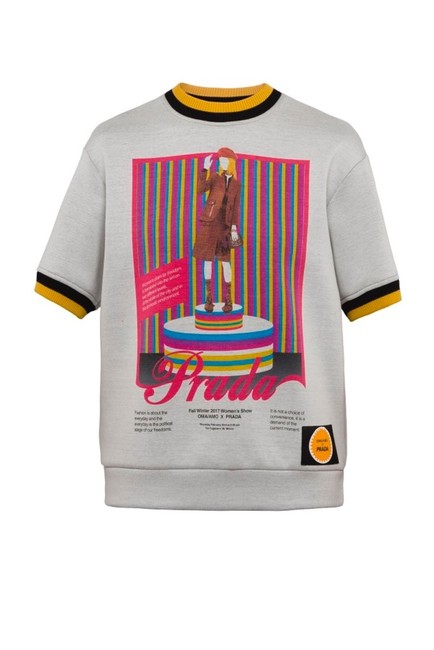 Prada 2017 Blouse10 M