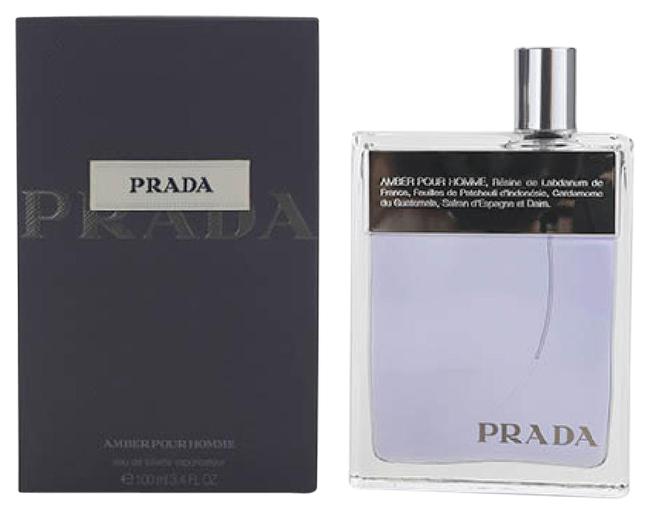 Prada Amber Pour Homme made In Spain Fragrance