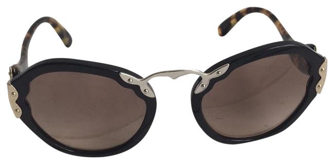 Prada Amber Spr09t Sunglasses