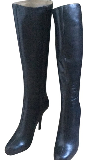 Prada Asfalto Gray 1w9446 Mordore BootsBooties