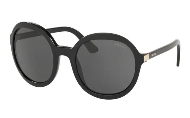 Prada Black 0pr 09vs 1ab5s0 Sunglasses