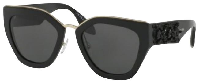 Prada Black 10ts Sunglasses
