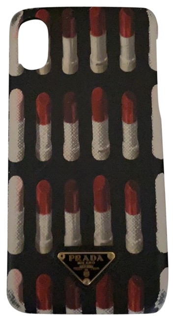 Prada Black 1zh058 Tech Accessory