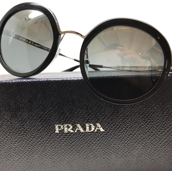 Prada Black 50t Sunglasses