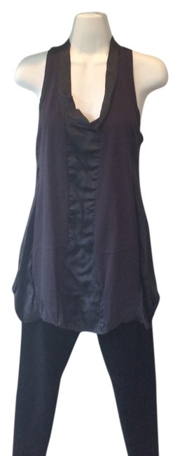 Prada Black Bubble Tank TopCami4 S
