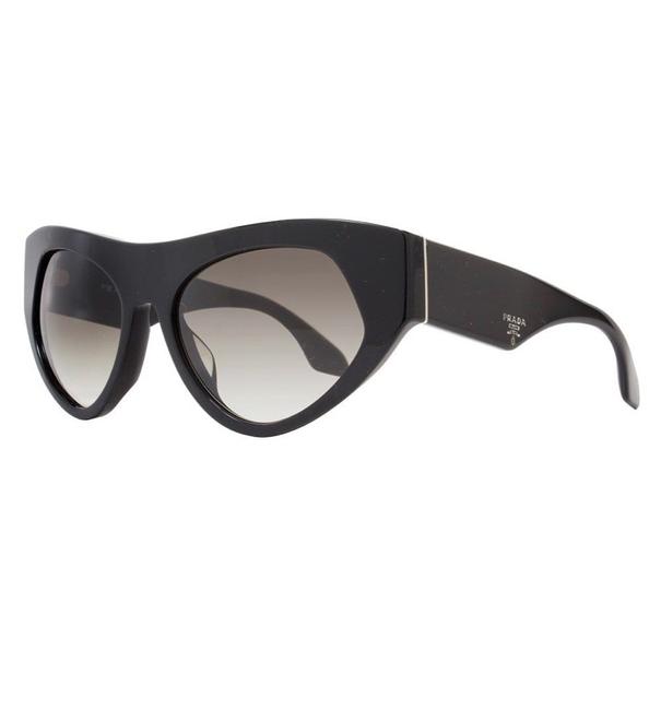 Prada Black Cat eye Sunglasses