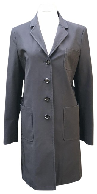 Prada Black Coat6 S
