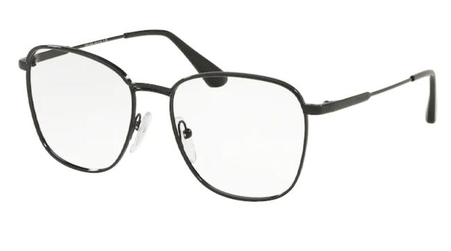 Prada Black Eyeglasses Vpr57v 54 1ab1o1