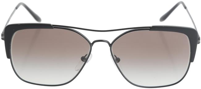 Prada Black Fashion Pilot Spr54v Sunglasses