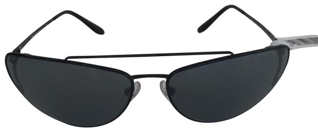 Prada Black Opr 62vs Sunglasses