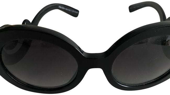 Prada Black Polarized Lenses Sunglasses