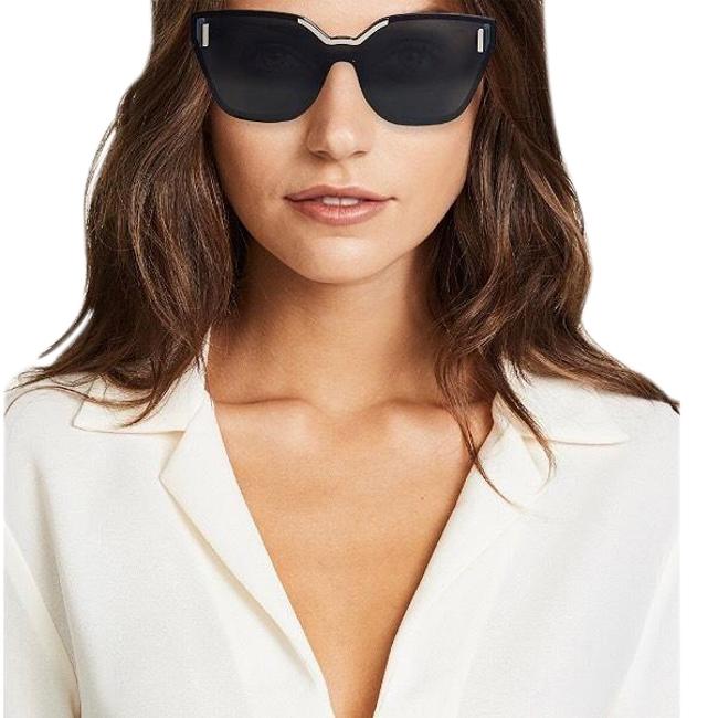 Prada Black Pr16ts Sunglasses