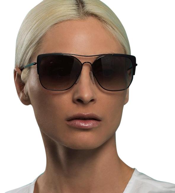 Prada Black Pr54vs 2640a7 Sunglasses