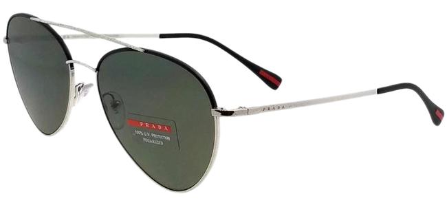 Prada Black Ps57us dg05z1 5959mm 140mm 15mm Sunglasses