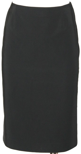Prada Black Skirt4 S, 27