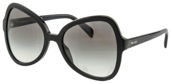 Prada Black Soft Pop 05s Triangle Gradient Women Pr05ss Sunglasses