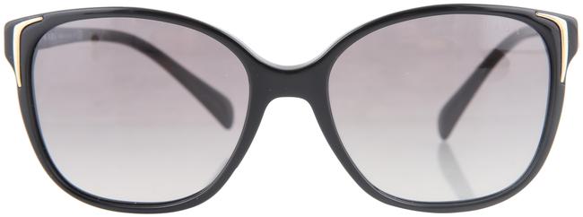Prada Black Spr 01o Sunglasses