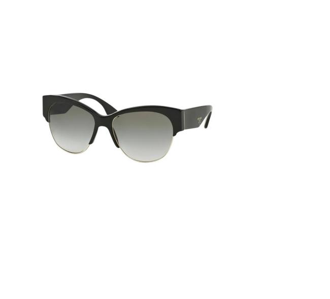 Prada Black Spr 11r 56 1ab0a7 Sunglasses