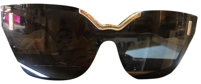 Prada Black Spr 16t Sunglasses