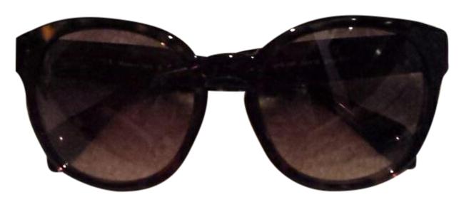 Prada Black Spr 18r Sunglasses