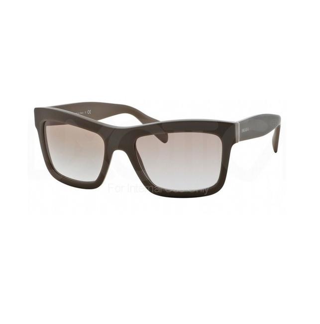 Prada Black Spr 25q 56 Tfv3e0 Sunglasses