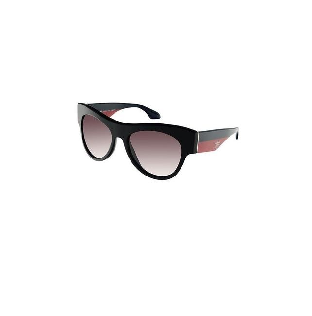 Prada Black Spr 28q 56 Tke0a7 Sunglasses