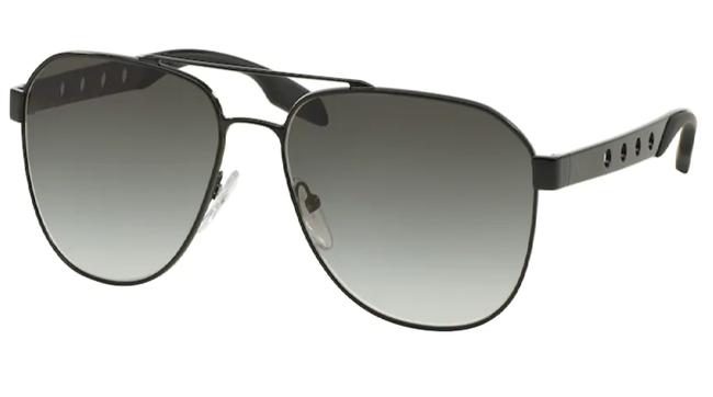 Prada Black Spr 51r 60 1bo0a7 Sunglasses