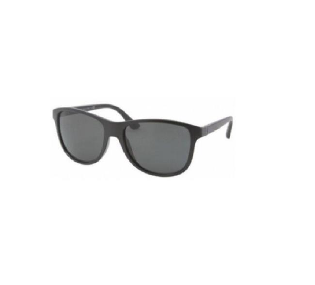 Prada Black Spr06o 1bo1a1 Sunglasses