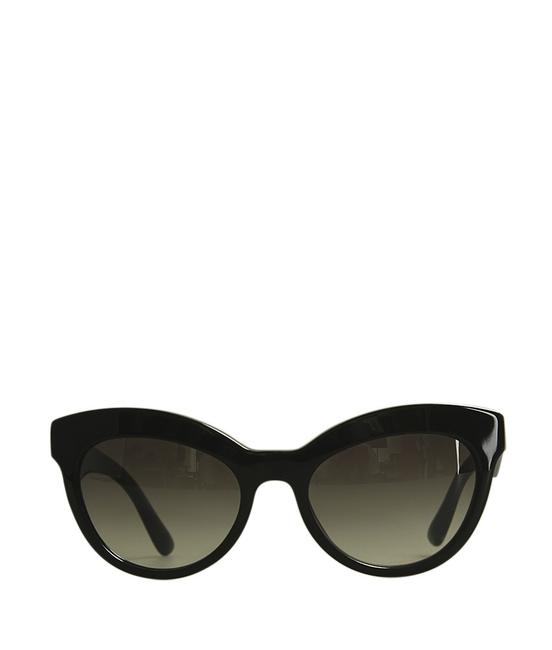 Prada Black Spr23q Plastic 188358 Sunglasses