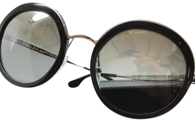 Prada Black Spr50t Sunglasses