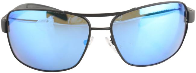 Prada Black Sps 541 Dg0 2e0 Sunglasses