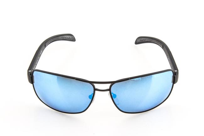 Prada Black Sps 54i Sunglasses