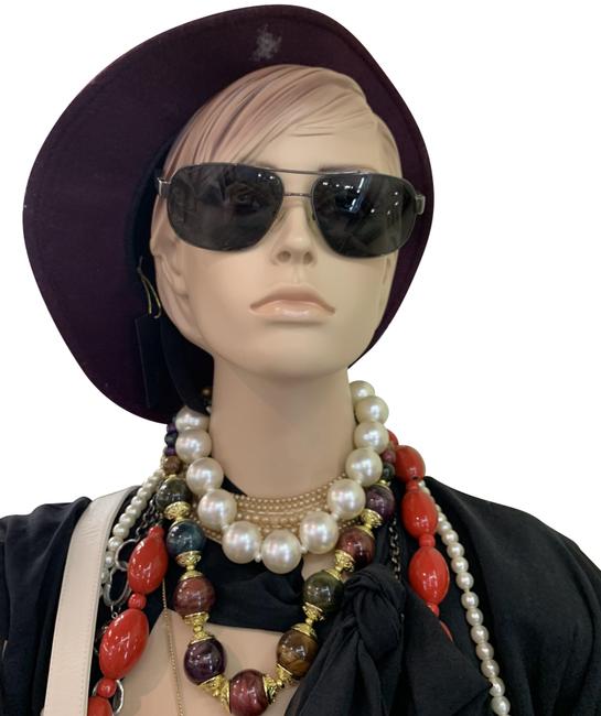 Prada Black Sung Sunglasses