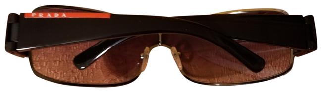 Prada Black Sunglasses