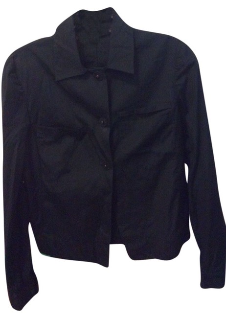 Prada Black Tank TopCami4 S