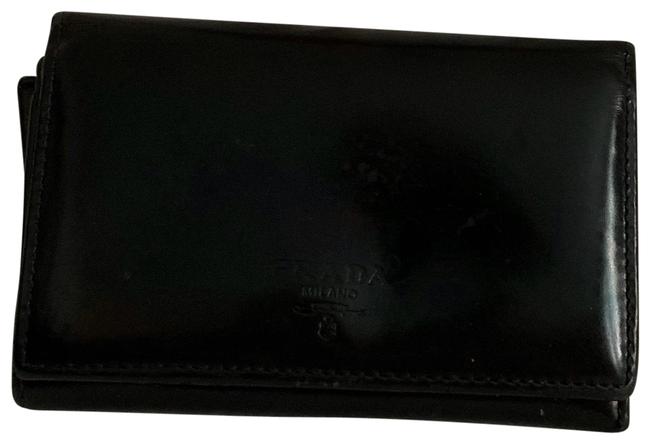 Prada Black Wallet Womens Sunglasses