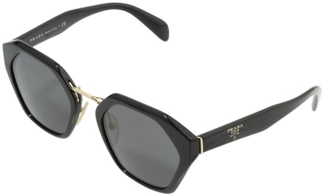 Prada Black Woman Spr 04t Sunglasses