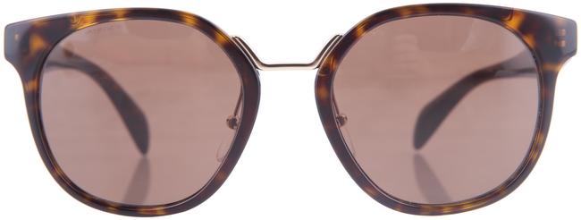Prada BlackBrown Multi Spr 17t Sunglasses