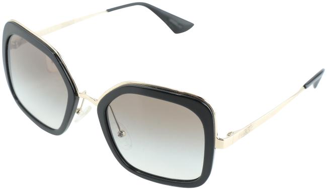 Prada BlackGold Spr57u Sunglasses