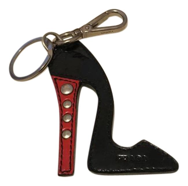Prada BlackPink Shoe Key Holder