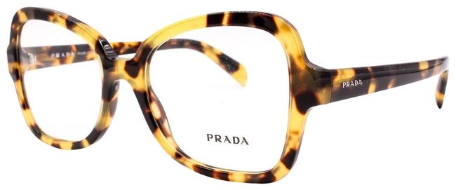 Prada Blond Tortoise Sunglasses